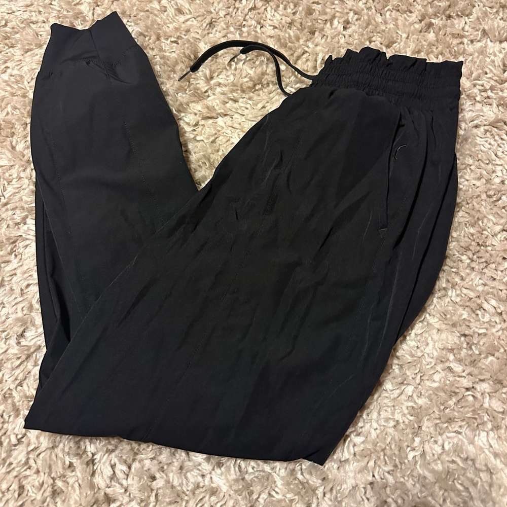 Black Perfection Jogger size small ZYIA